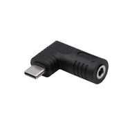 Akyga Adapter za prenosnik AK-ND-D11 4,0 x 1,7 mm / USB-C
