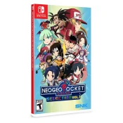 NeoGeo Pocket Color Selection Volume 1 - Limited Run (SWITCH)
