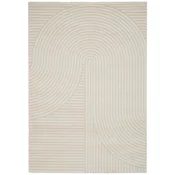 Webteppich Elio 2 Creme Ca. 120x170cm
