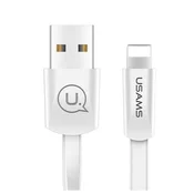 shumee Kabel USAMS Lightning 1,2 m, raven, bel