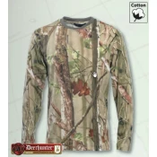 T-SHIRT DEERHUNTER MAJICA CAMO DOLGI R.