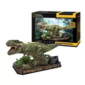 KUBICNA ZABAVNA Slagalica 3D T-Rex DS1051h