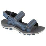 Merrell Sandali treking čevlji mornarsko modra 48 EU Huntington Sport Convert