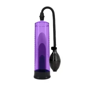 Pumped Basic Pump 1 Intimate Vacuum System Purple - Water Resistant PMP054PUR