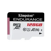 Memorijska kartica UHS-I microSDXC 128GB C10 A1 Endurance SDCE/128GB