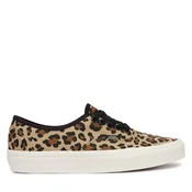 Vans Tenis superge Authentic VN000D7YLPR1 Rjava