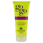 Kallos Cosmetics Gogo 200 ml Refreshing gel za tuširanje ženska