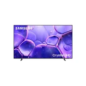 Samsung Televizor UE75U8092FUXXH, 75, Crystal, 4K, UHD, Smart TV 2025