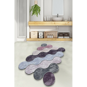 L`ESSENTIEL MAISON Circle Purple 1