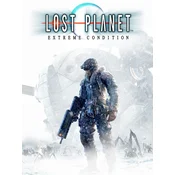Capcom Game Key Lost Planet: Extreme Condition (Cijeli svijet)