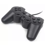 GEMBIRD gamepad JPD-UDV-01, vibrirajući, USB