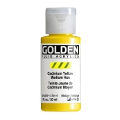 GOLDEN Tekoča akrilna barva 30 ml | Različne barve