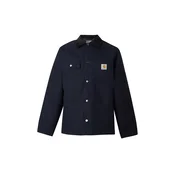 Carhartt WIP Prehodna jakna Michigan mornarska