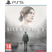 SONY Igrica za PS5 Silent Hill 2