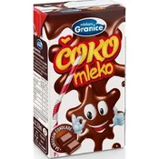 GRANICE Cokoladno mleko, 250 ml