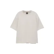 Pull&Bear Majica svetlo siva