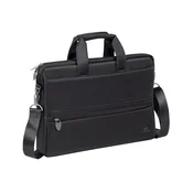 Torba RivaCase 15.6 Tiergarten 8630 Black laptop bag