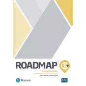 Roadmap A2+ Teachers Book with Teachers Portal Access Code