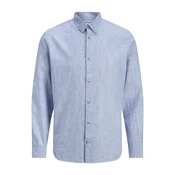 JACK & JONES Srajca modra/bela