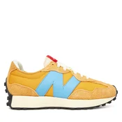 New Balance U327VSA Unisex - Tenisice New Balance - Žuta - U327VSA-8 - Size: 8