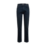 Blend Jeans hlače Twister 20710811 Mornarsko modra Slim Fit