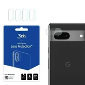 3MK Zaščita za leče za Google Pixel 7 3MK