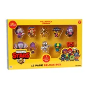 BRAWL STARS S2 FIGURES -12 PACK DELUXE BOX