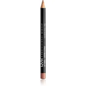 NYX Professional Makeup Slim Lip Pencil natančni svinčnik za ustnice odtenek 810 Natural 1 g