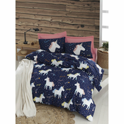 L`ESSENTIEL MAISON Komplet posteljina (200x220) Magic Unicorn Dark Blue
