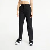 Hlače Dickies Phoenix Cropped Trousers Black W27