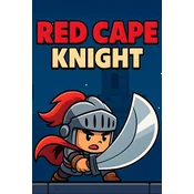 Red Cape Knight XBOX LIVE Key EUROPE
