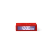 LEXON FLIP+ TRAVEL SAT/ALARM baterija 3 meseca, crvena