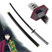 Demon Slayer Giyu Tomioka replika katane