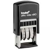 ŽIG TRODAT 4810 DATIRKA (3,8MM)