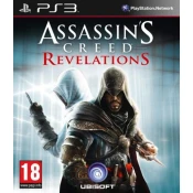 UBISOFT igra ASSASSINS CREED REVELATIONS