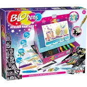 Ustvarjalni komplet BLOPENS Fantasy Animal Workshop (40333)