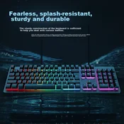 Ewadn Tastatura, Žicana, Crna