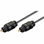Goobay audio optički kabel toslink ->toslink 5m