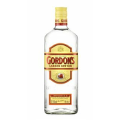 *GIN GORDON'S DRY 0.70L-6/1-