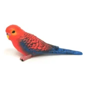 Figura Rosela crvena 7,5 cm