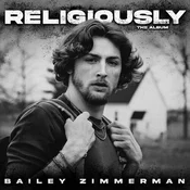 Bailey Zimmerman - Religiously/The Album (White Opaque Coloured) (2 LP)
