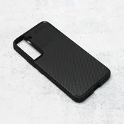 Maska za Samsung Galaxy S22 S901B Defender Carbon 5G crna