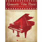 ROMANTIC FILM MUSIC FOR piano SOLO