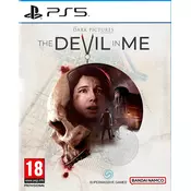 PS5 The Dark Pictures Anthology: The Devil In Me