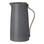 Vakuumski termo vrč za kavo Emma 1,2 l grey danish modern 2.0 Stelton