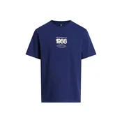THE NORTH FACE Majica slonovina/mornarska
