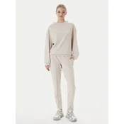 EA7 Emporio Armani Trenirka 7W000194 AF12643 U1088 Bež Relaxed Fit