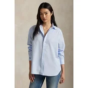 Bombažna srajca Polo Ralph Lauren Long Sleeve Light Shirt