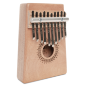 Kalimba Mahagony 10 Cascha