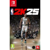 Nintendo Svitch Nba 2K25